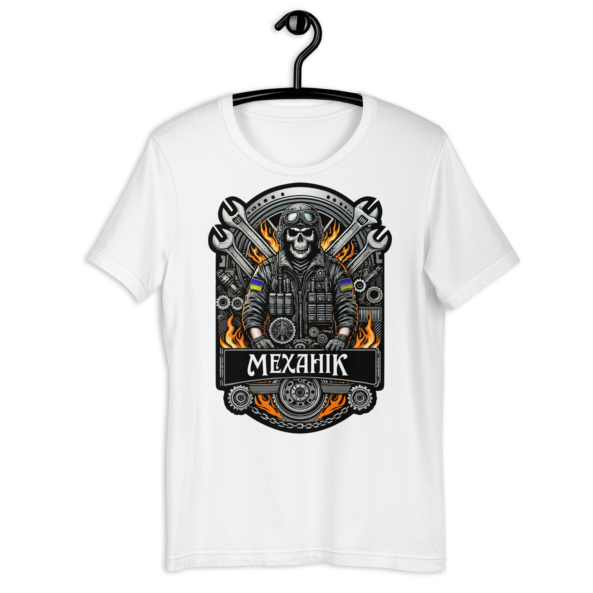 Mechanik T-shirtów